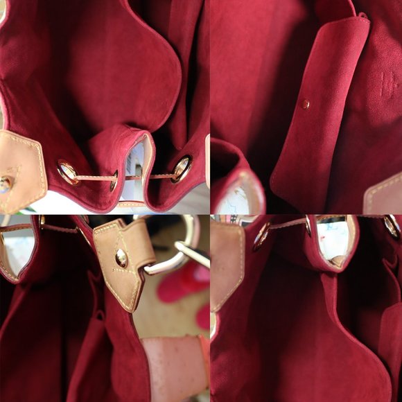 SOLD Louis Vuitton White Multi-Color Ursula Shoulder Bag - Picture 17 of 17